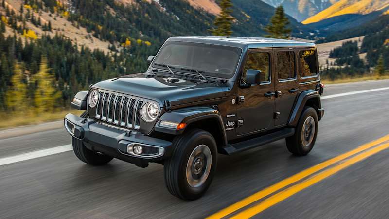 2018 Jeep Wrangler First Drive Review | Improving an Icon